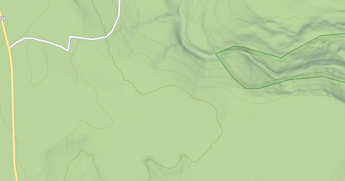 Map preview of USFS Motor Vehicle Use Map Roads {15993B3D-42FD-4C79-B0E0-BB0BF75B446C}