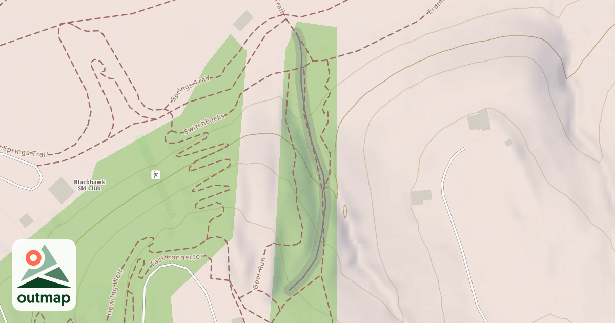 Map of Hill 6