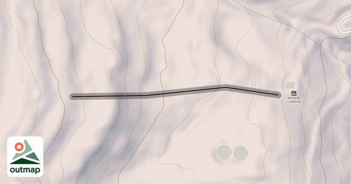 Map of Lil' Toot