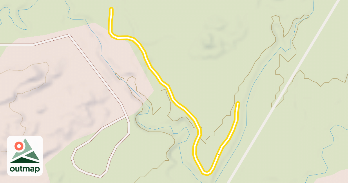 Map of 36. Waterfall
