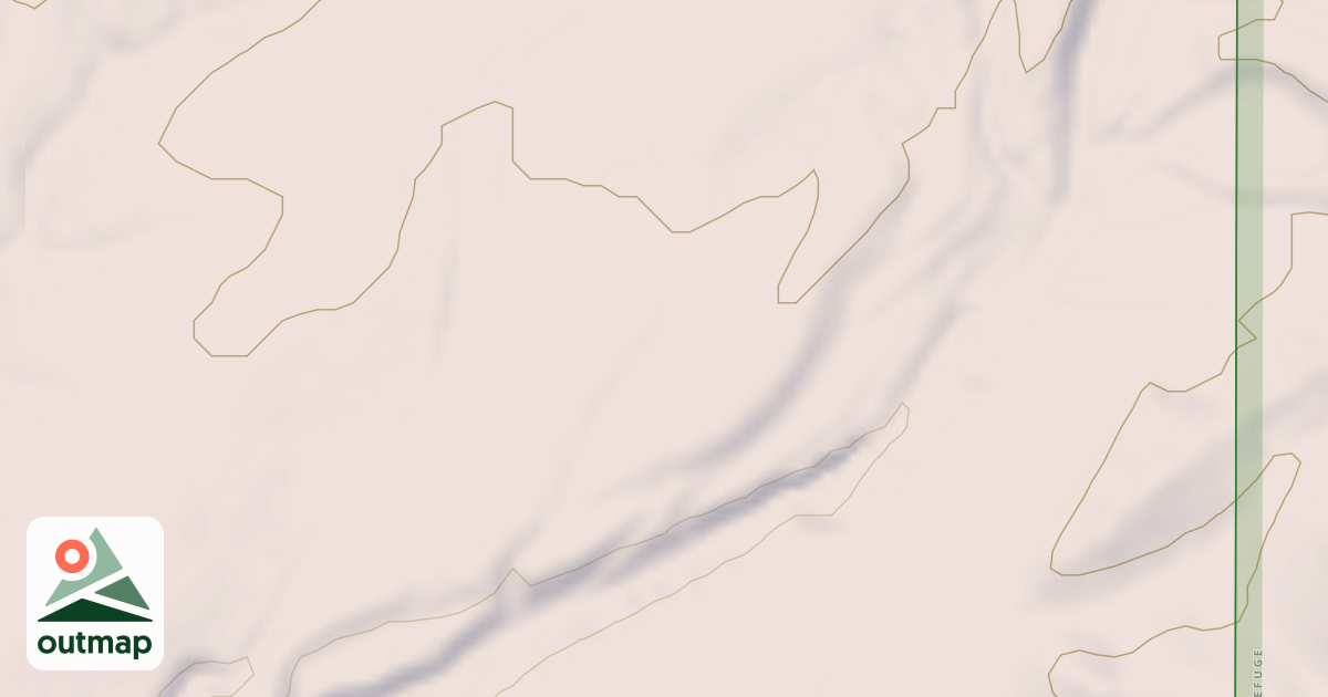 Map of BLM National GTLF Public Motorized Roads d301f8b5-3c10-45ed-bcb2-d50f01f097e1