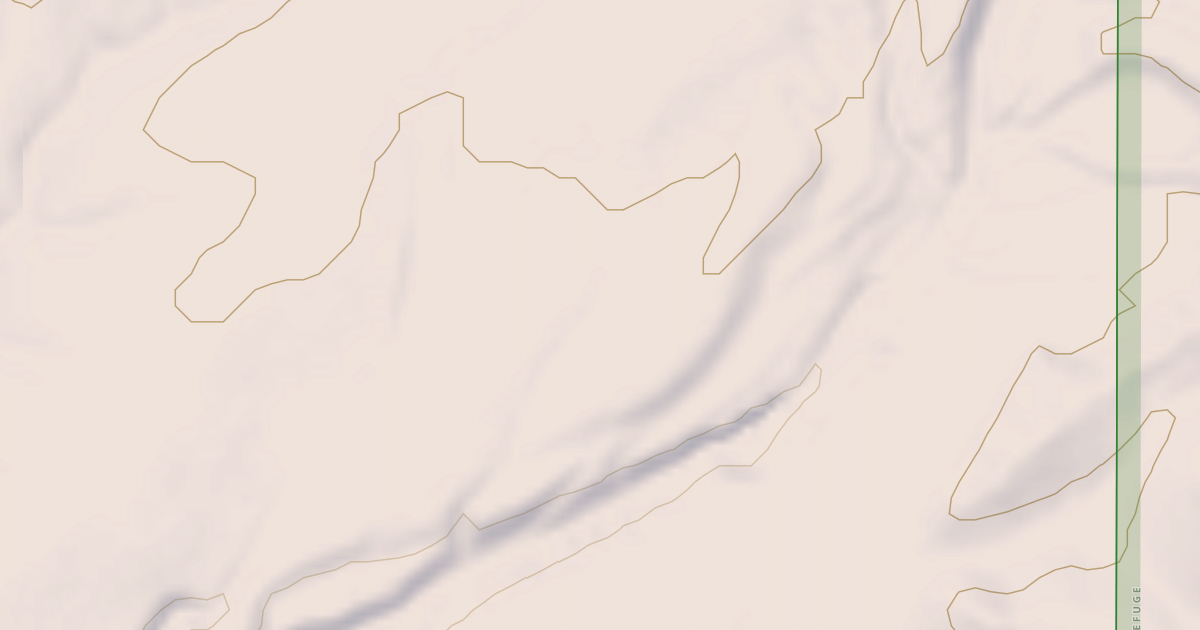 Map preview of BLM National GTLF Public Motorized Roads d301f8b5-3c10-45ed-bcb2-d50f01f097e1