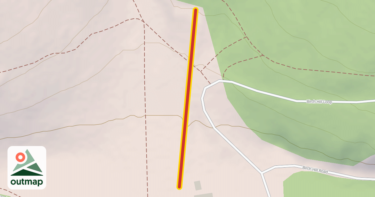 Map of Tube Tow