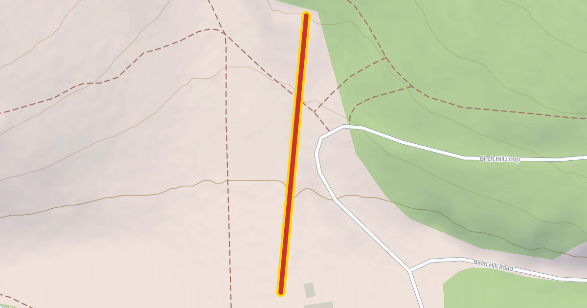 Map preview of Tube Tow