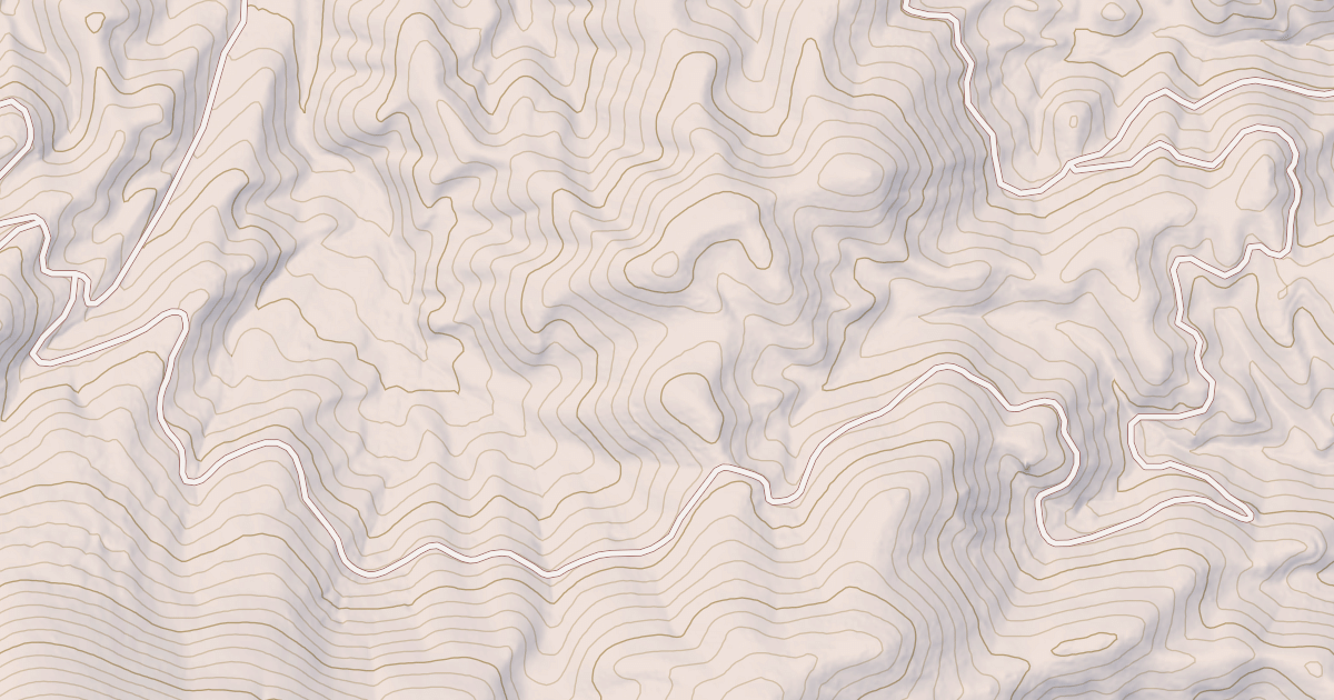Map preview of DEER CREEK