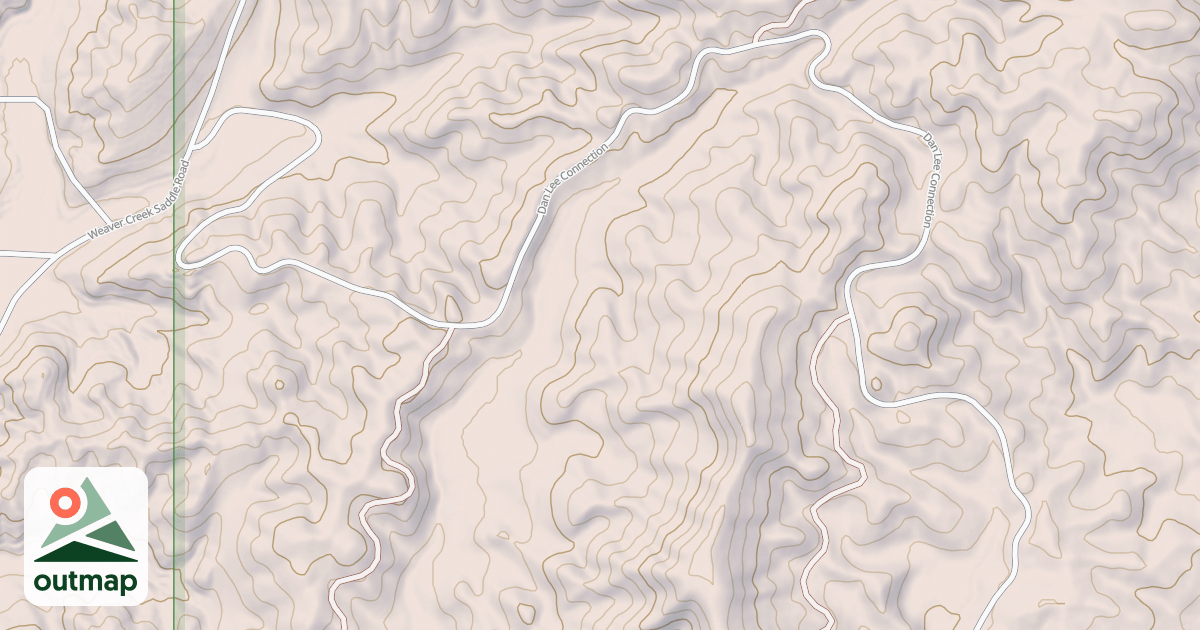 Map of DAN LEE CONNECTION