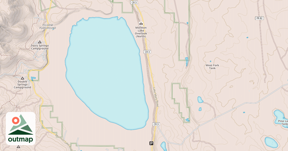 Map of BARRY BERRY ROAD