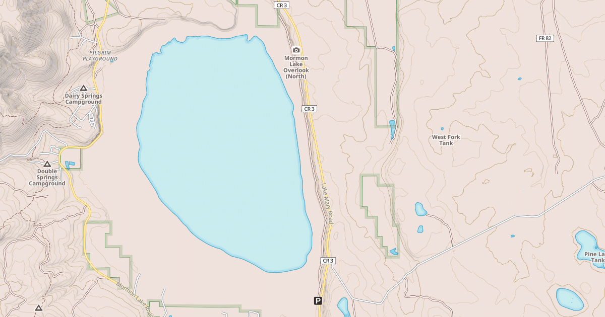 Map preview of BARRY BERRY ROAD