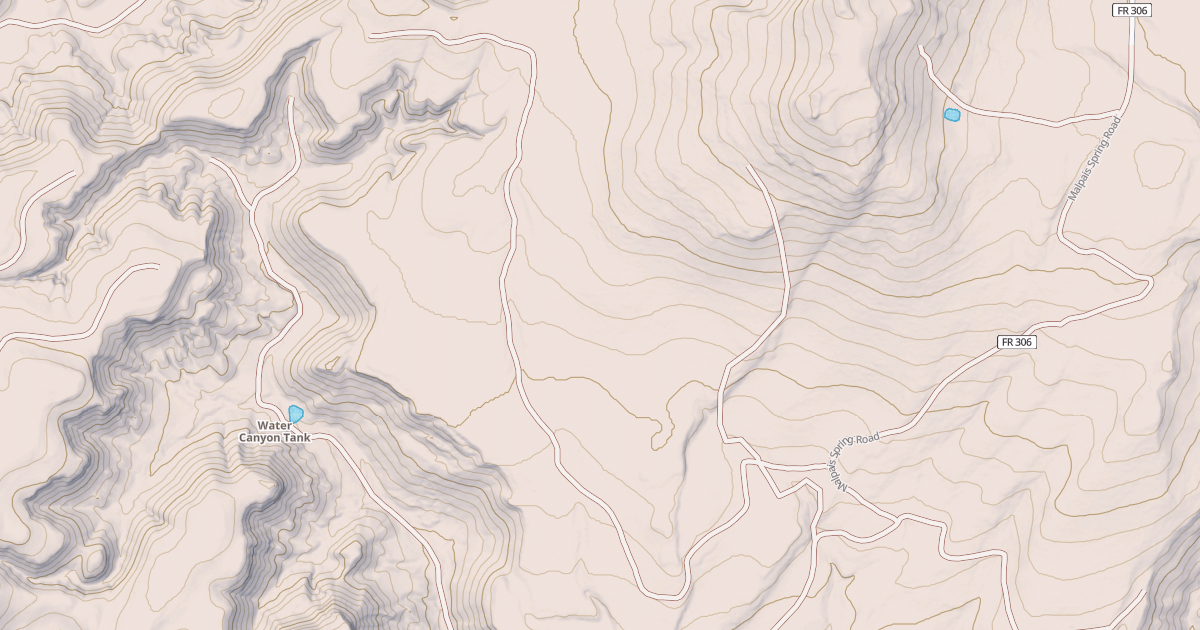 Map preview of 4005 O