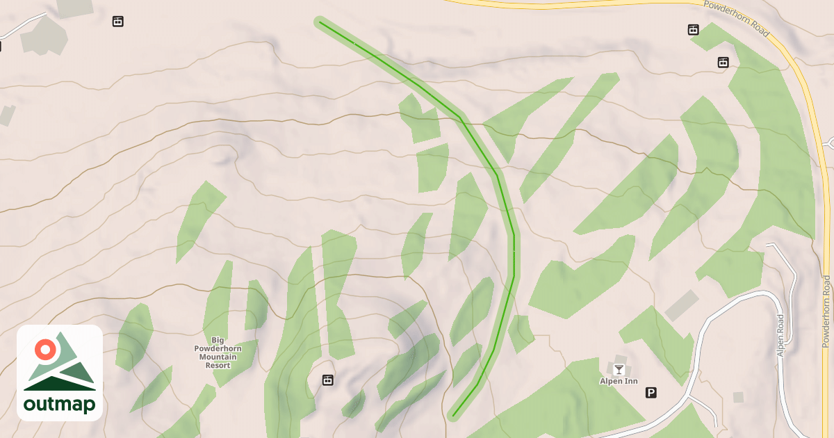 Map of Trigger