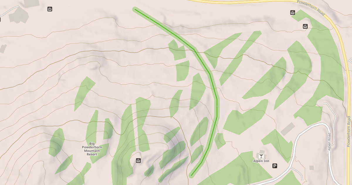 Map preview of Trigger