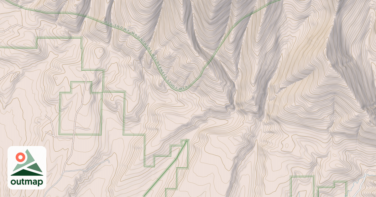 Map of NEIL CONNECTION