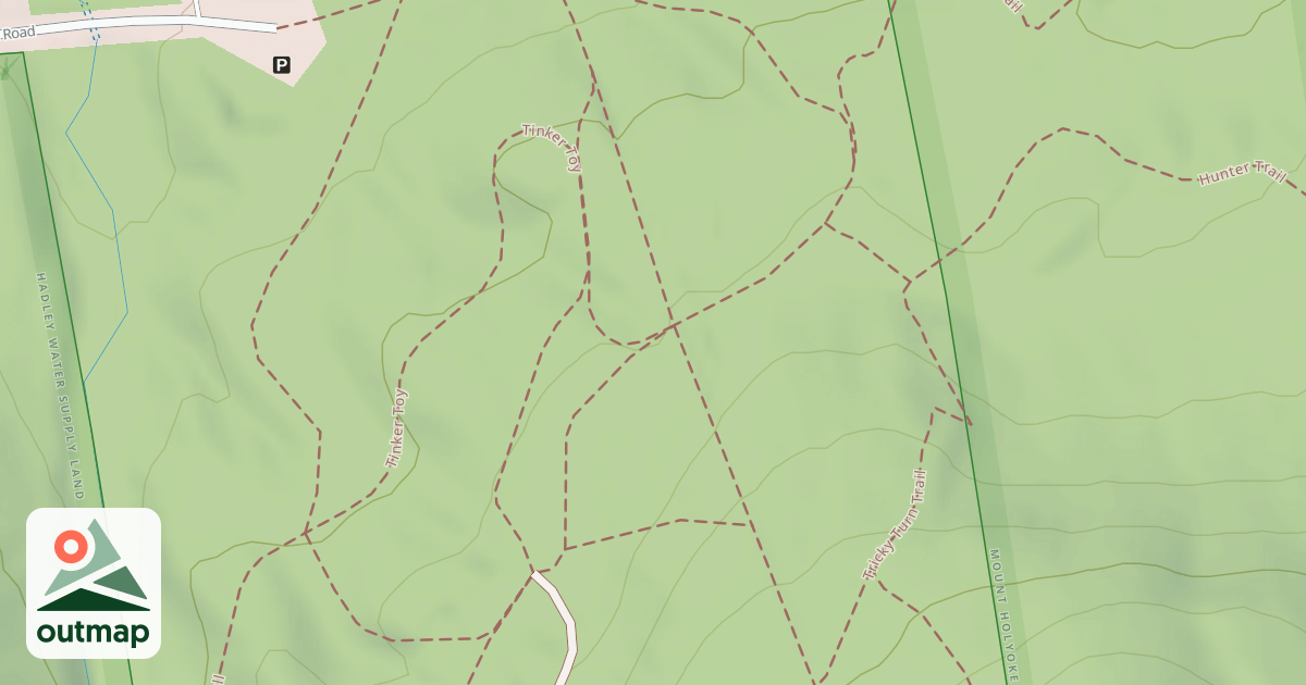 Map of USGS National Digital Trails 1a5ba52c-9a6d-45c8-bc59-c68da44ed892