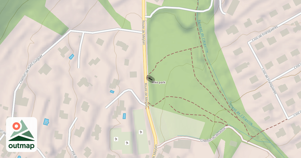 Map of Maranjaré