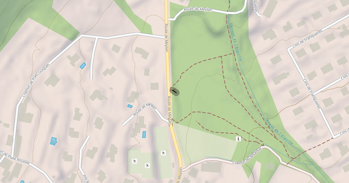 Map preview of Maranjaré