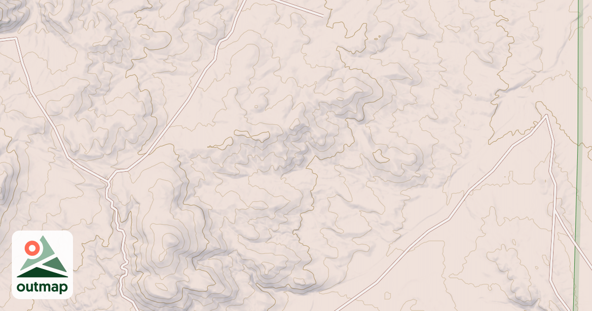 Map of BLM National GTLF Public Motorized Trails d38519ea-e27f-44a8-a771-799e2b0644a1