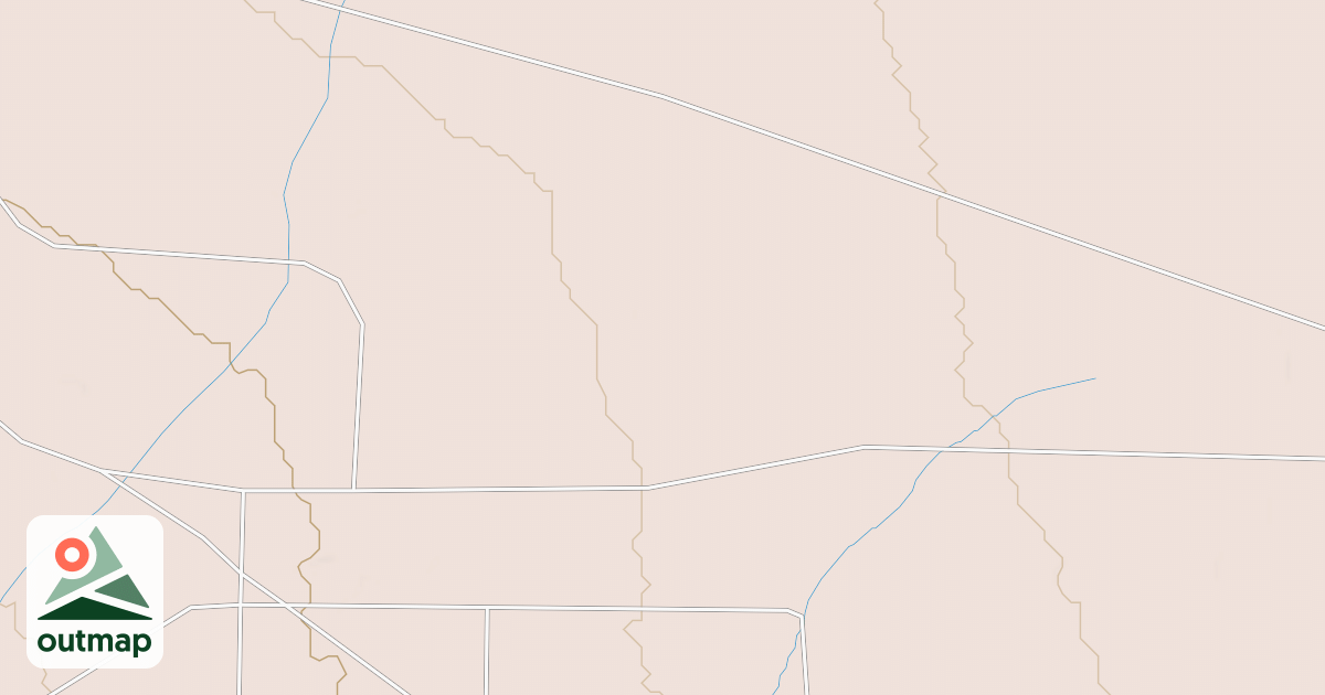 Map of BLM National GTLF Public Motorized Roads 060d79a3-cd04-4ba6-ab44-ab4d2f334f19