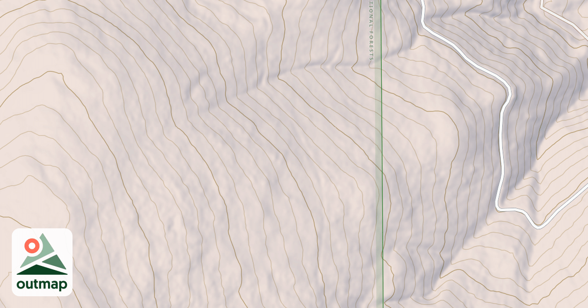 Map of LOWER DAVEGGIO