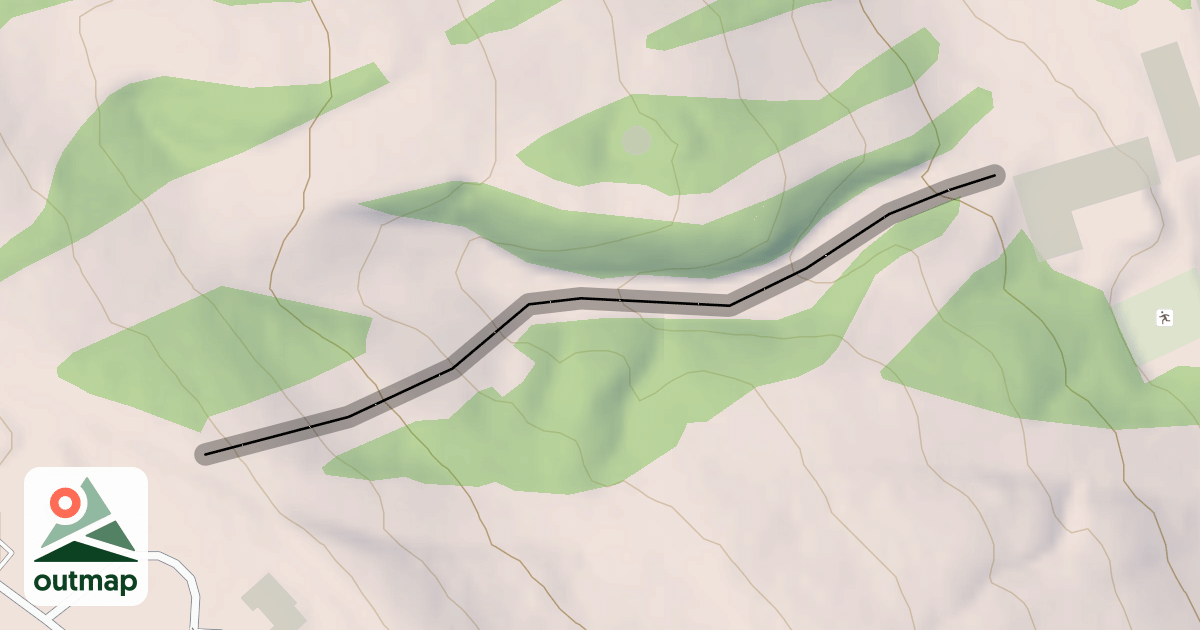 Map of Cross Bow