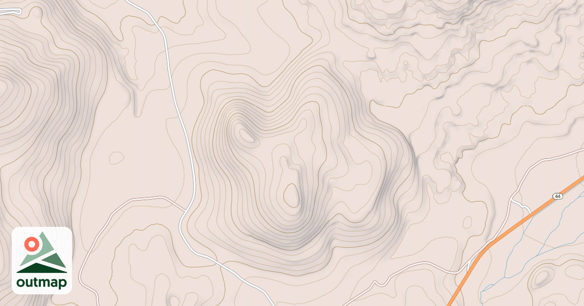 Map of ASHPAN