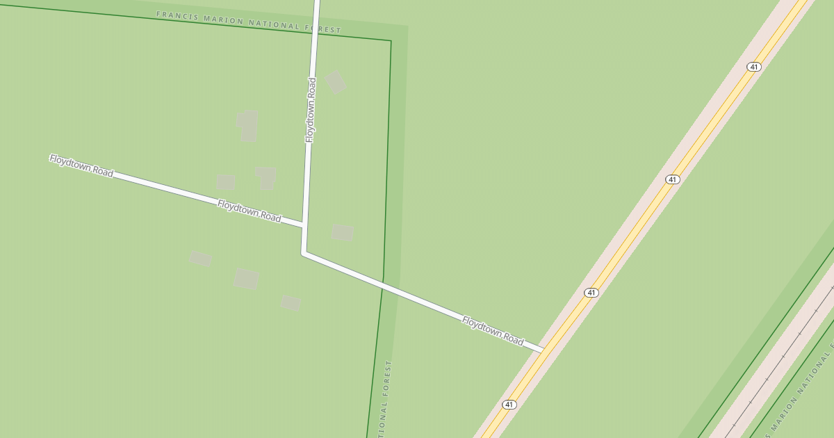 Map preview of ROAD 6129