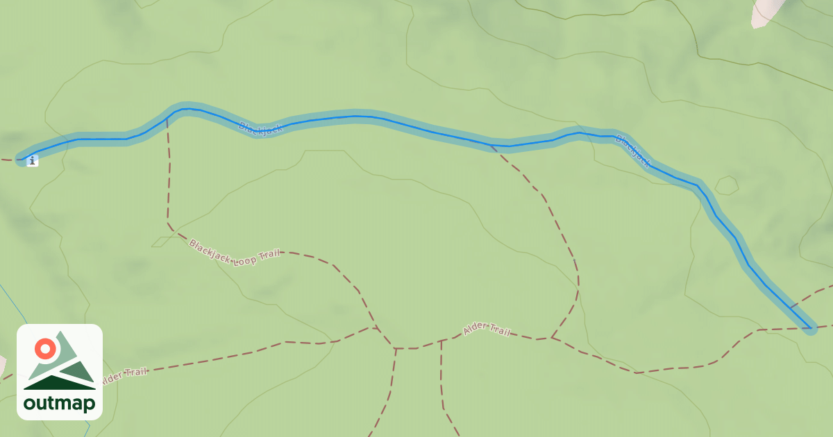 Map of Blackjack