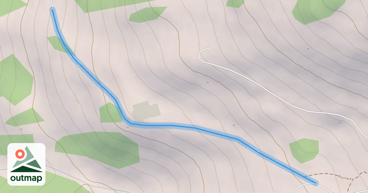 Map of Jetway