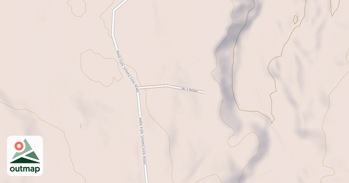 Map of BL-I