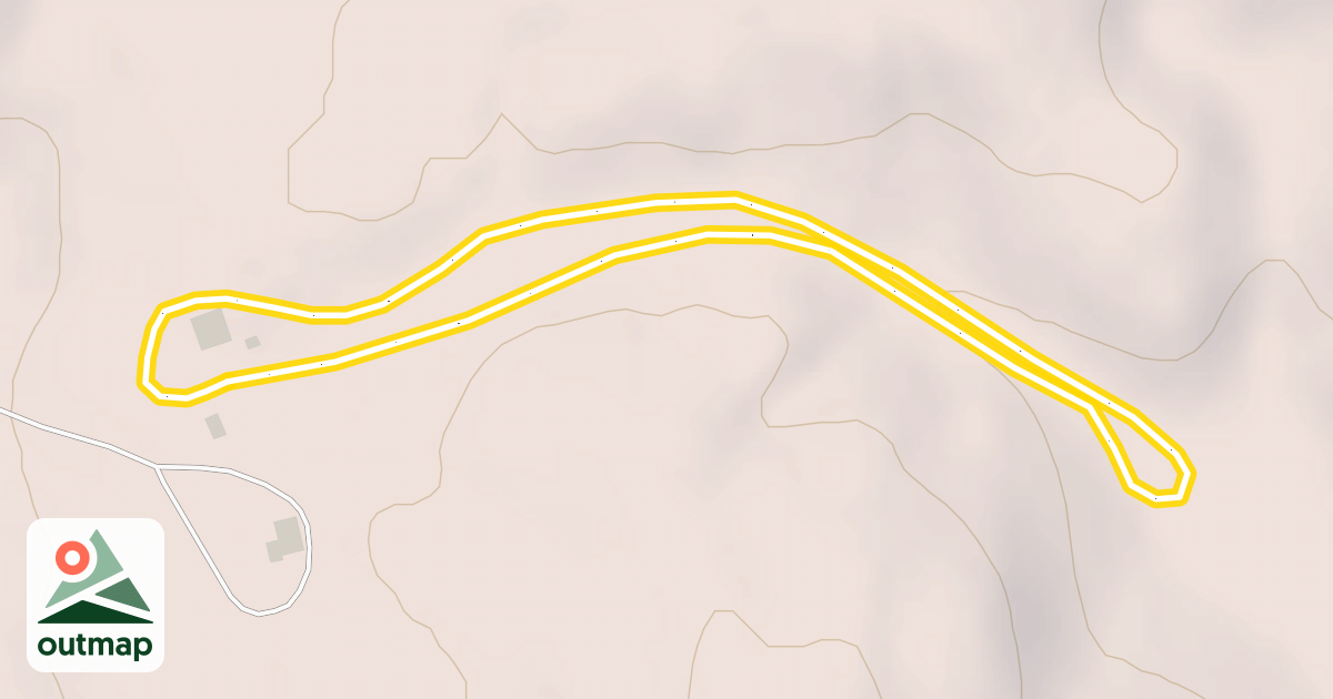 Map of Deer Meadow