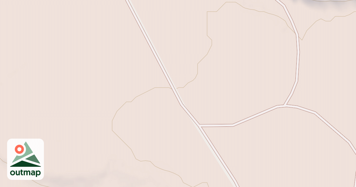 Map of BLM National GTLF Public Motorized Roads 634c02a6-cf51-4db3-a0c9-78807184a07f