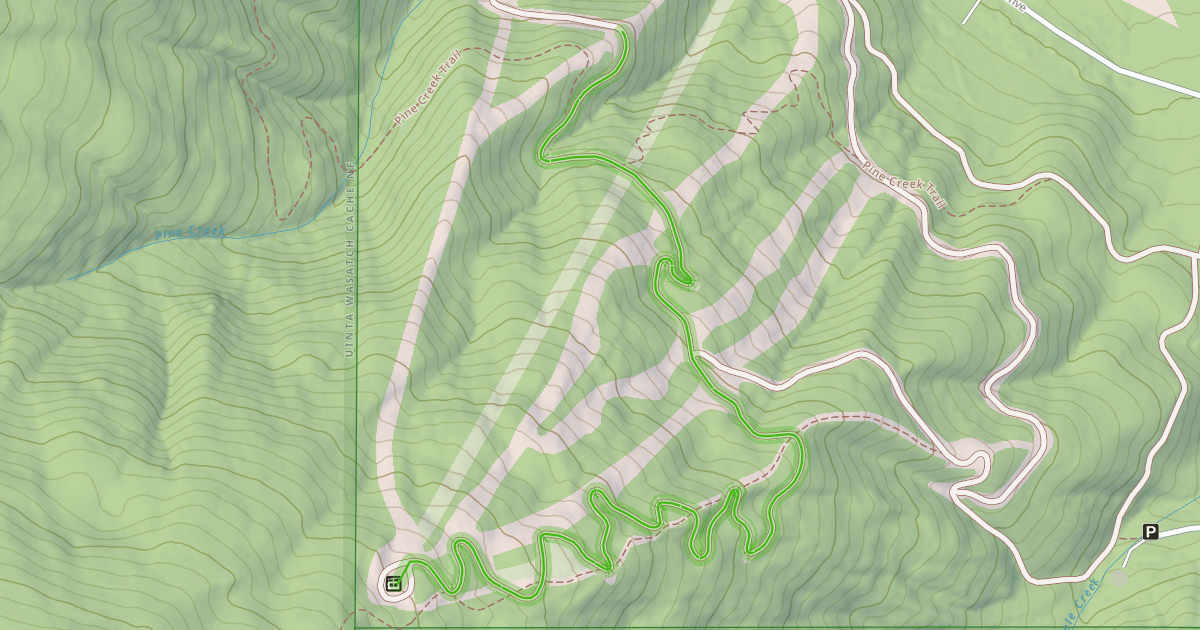 Map preview of Lolly Lolly Lolly