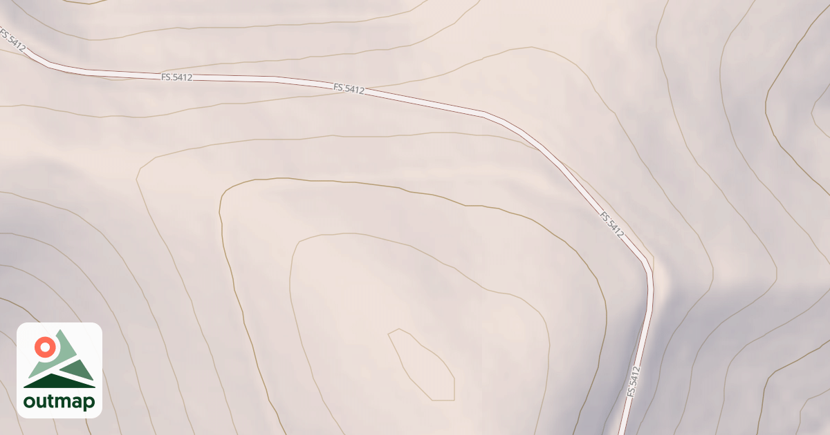 Map of DREW CREEK SEC. 9