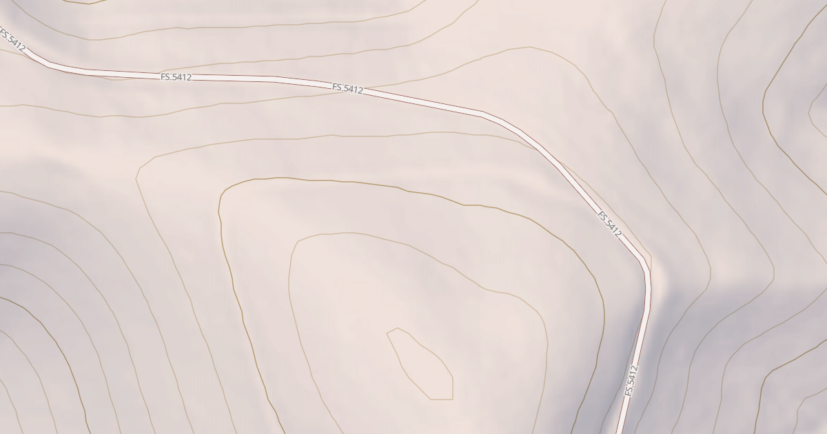 Map preview of DREW CREEK SEC. 9