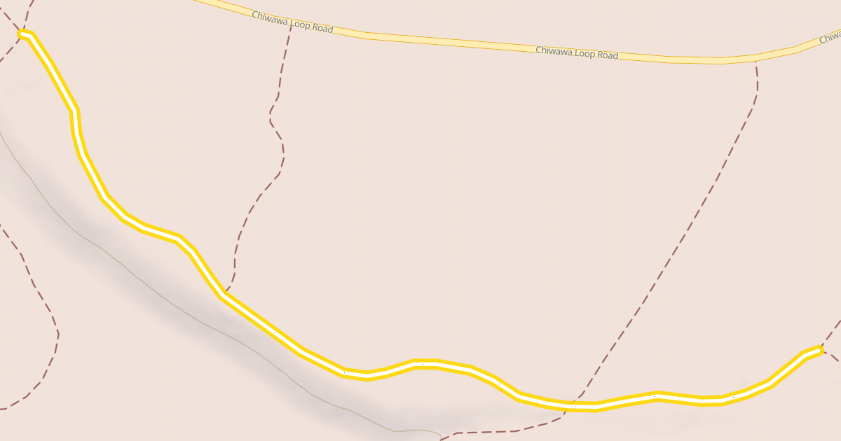 Map preview of See-n-Ski Loop