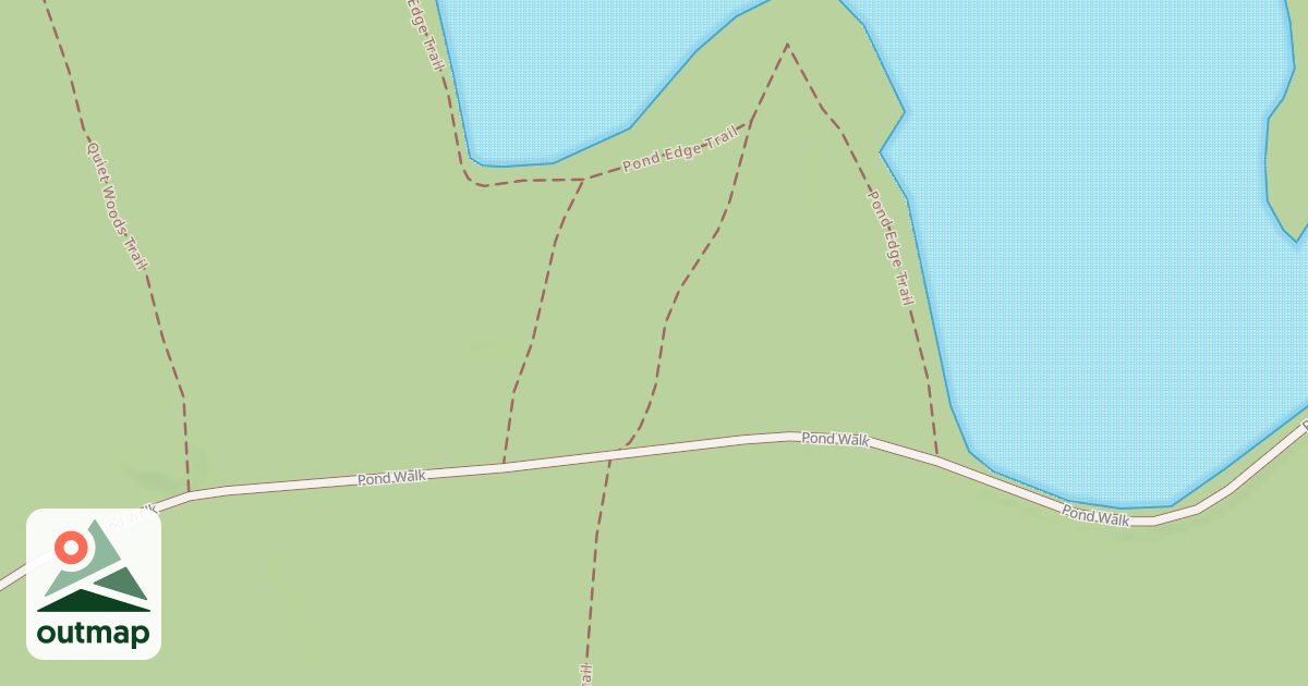 Map of USGS National Digital Trails 20063d09-de5a-4035-9f7b-a73d1a4a8c85