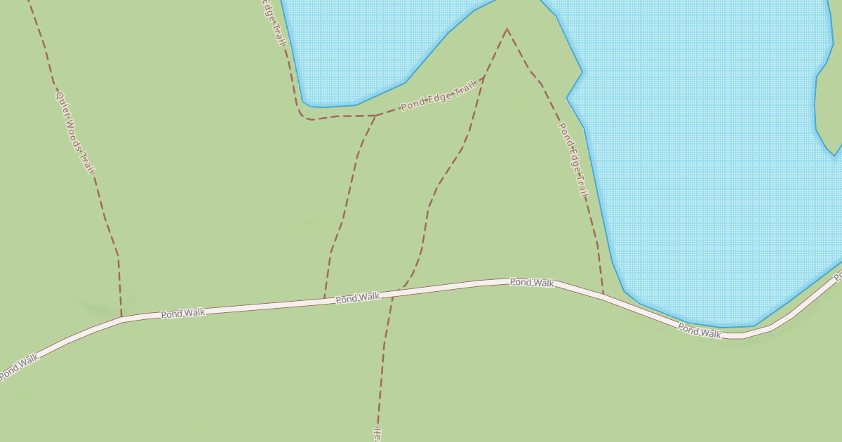 Map preview of USGS National Digital Trails 20063d09-de5a-4035-9f7b-a73d1a4a8c85