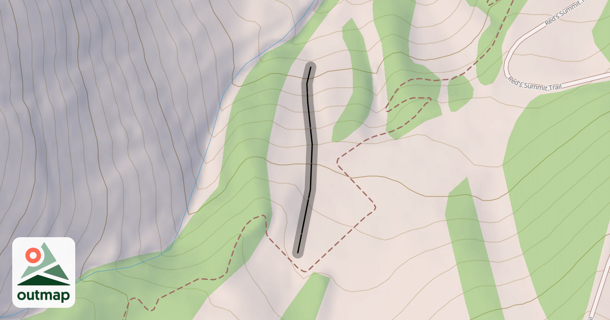 Map of Freddie's