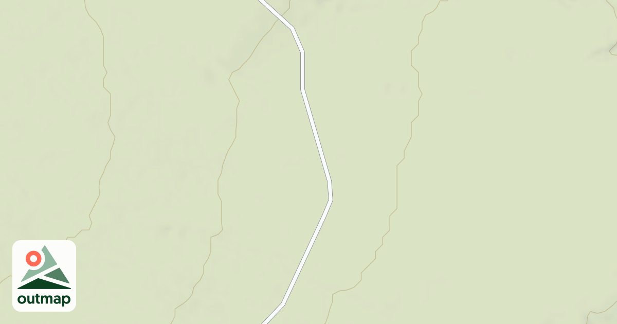 Map of BLM National GTLF Public Motorized Roads 610fab39-1fb5-4844-a0fb-6d987d929784