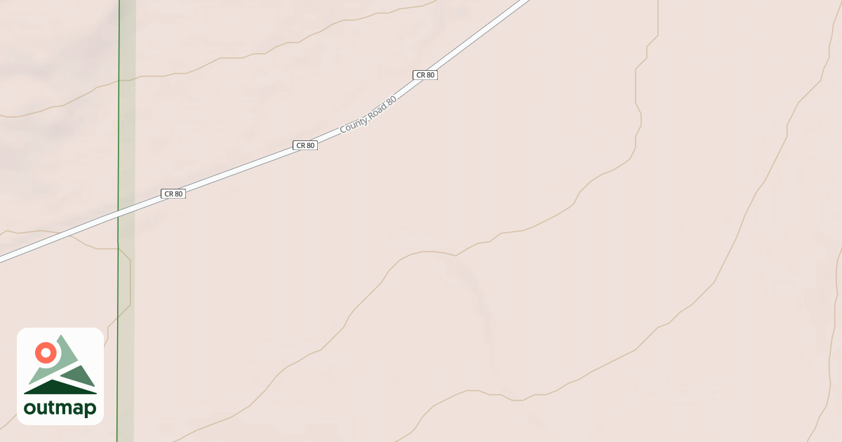 Map of ANTHRACITE RIDGE