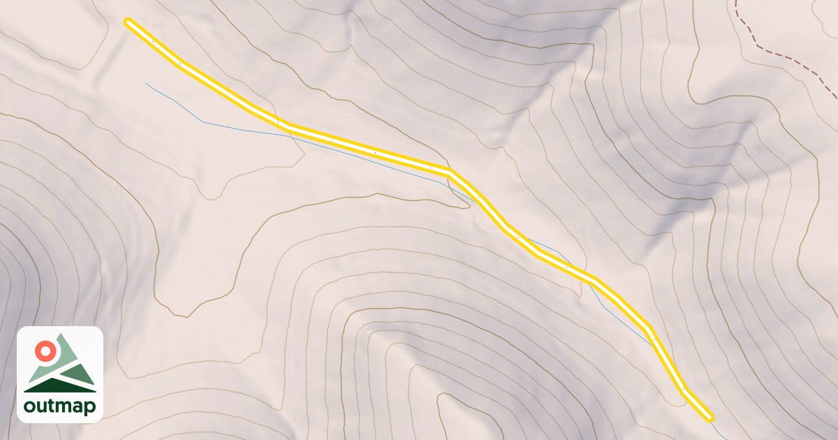 Map of Orchard