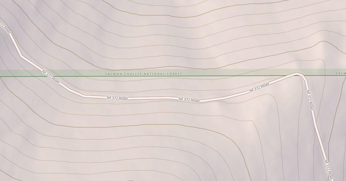 Map preview of BLM National GTLF Public Motorized Roads 0e9b429e-7415-40ff-82e7-925912214a74