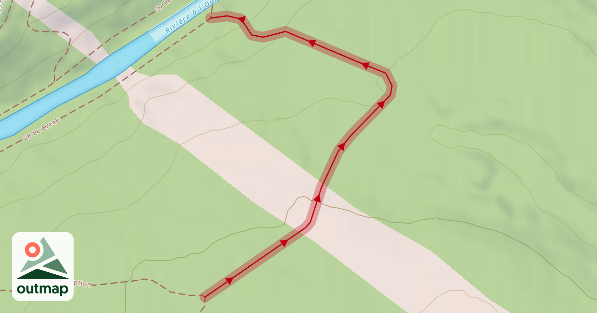 Map of 36b L'Extrême Option