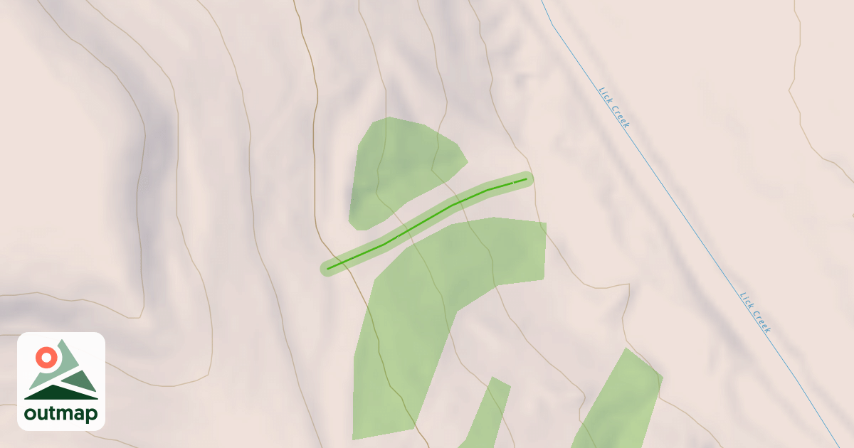Map of Indiana Jones