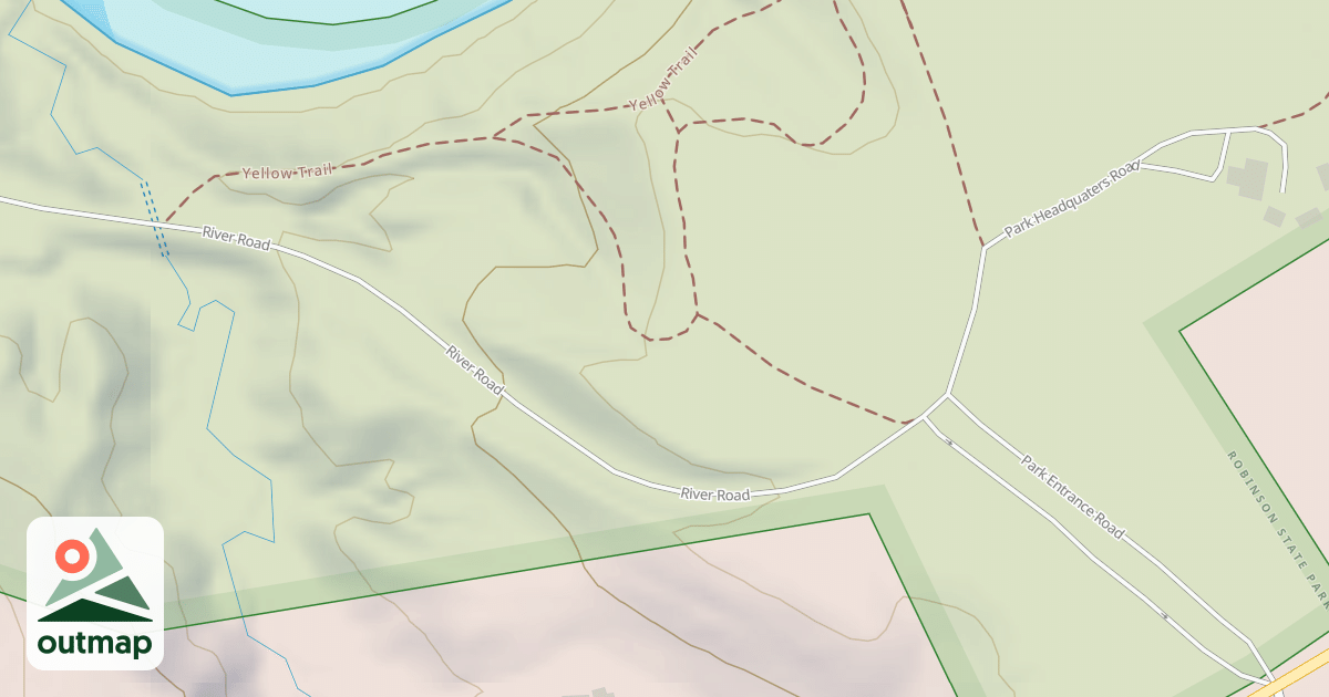 Map of USGS National Digital Trails 253a13b0-860a-4b71-9f86-43ea9fb3f0eb