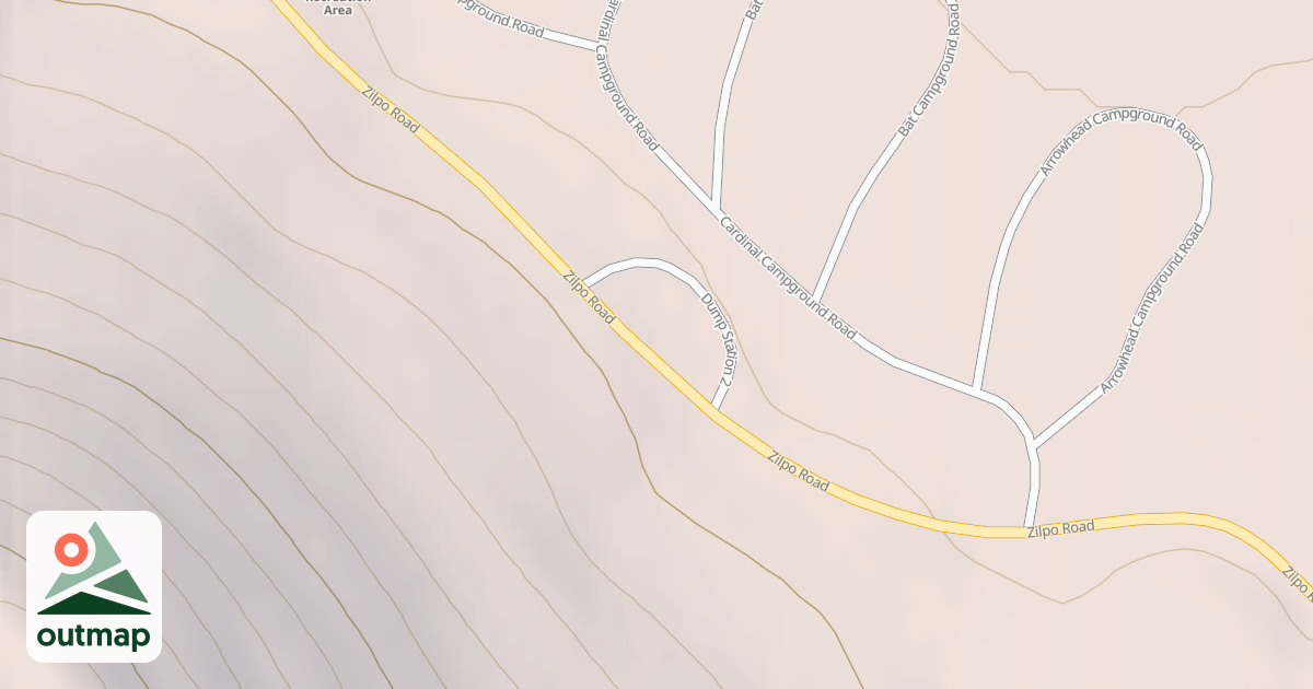 Map of ZILPO