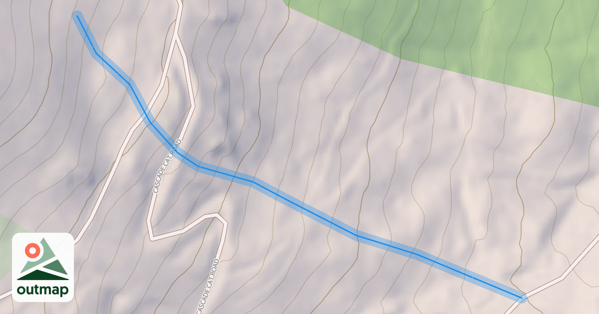 Map of MONTROSE