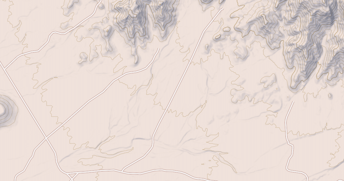Map preview of BLM National GTLF Public Motorized Roads 5807a29b-a083-435b-bf8f-e1565405940a