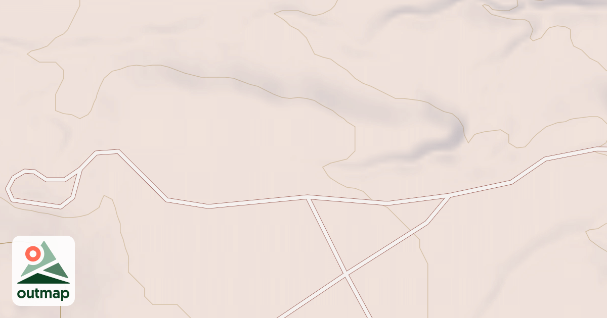 Map of BLM National GTLF Public Motorized Roads 26801e0d-be79-4118-b668-b7dd315b2f8e