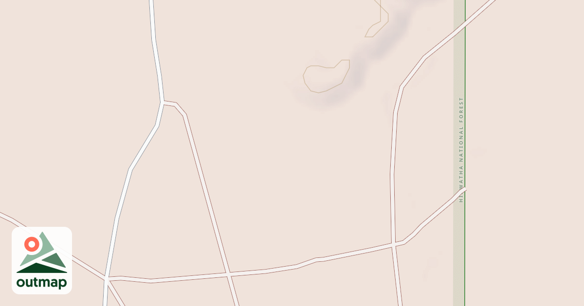 Map of 2045 SPUR R33C