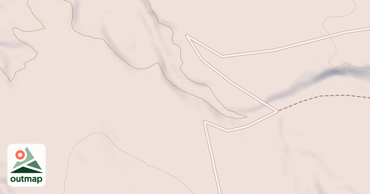 Map of USGS National Digital Trails 19bc2b4c-8239-4ba6-af16-cd00daa734b1